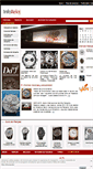 Mobile Screenshot of inforeloj.com